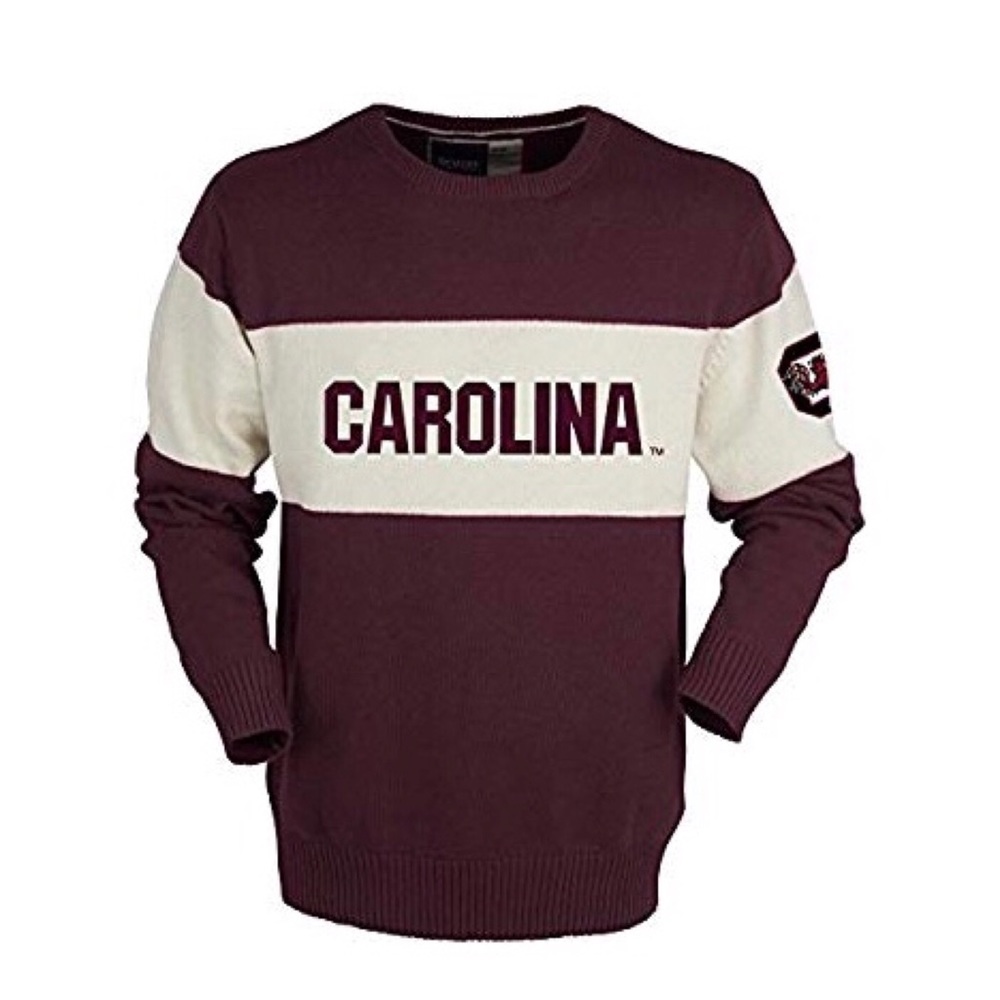 UNIVERSITY OF SOUTH CAROLINA SWEATER